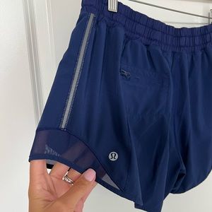 lululemon Hotty Hot Short Low Rise